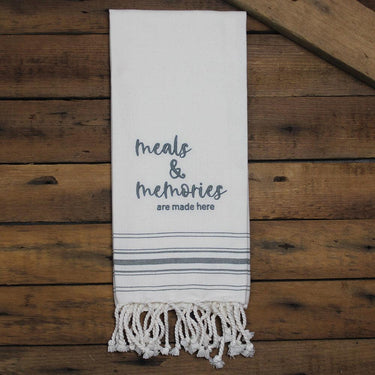 Meals & memories are made here Set of two ET000003 - The Fox Decor